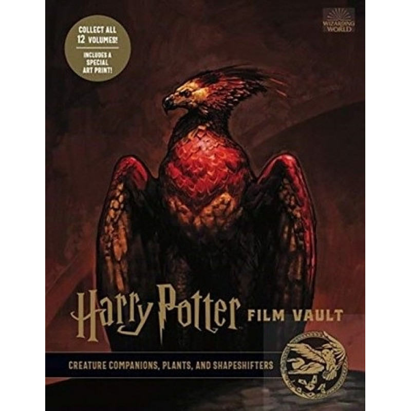 

Harry Potter: The Film Vault - Volume 5: Creature Companions, Plants, and Shape-S...