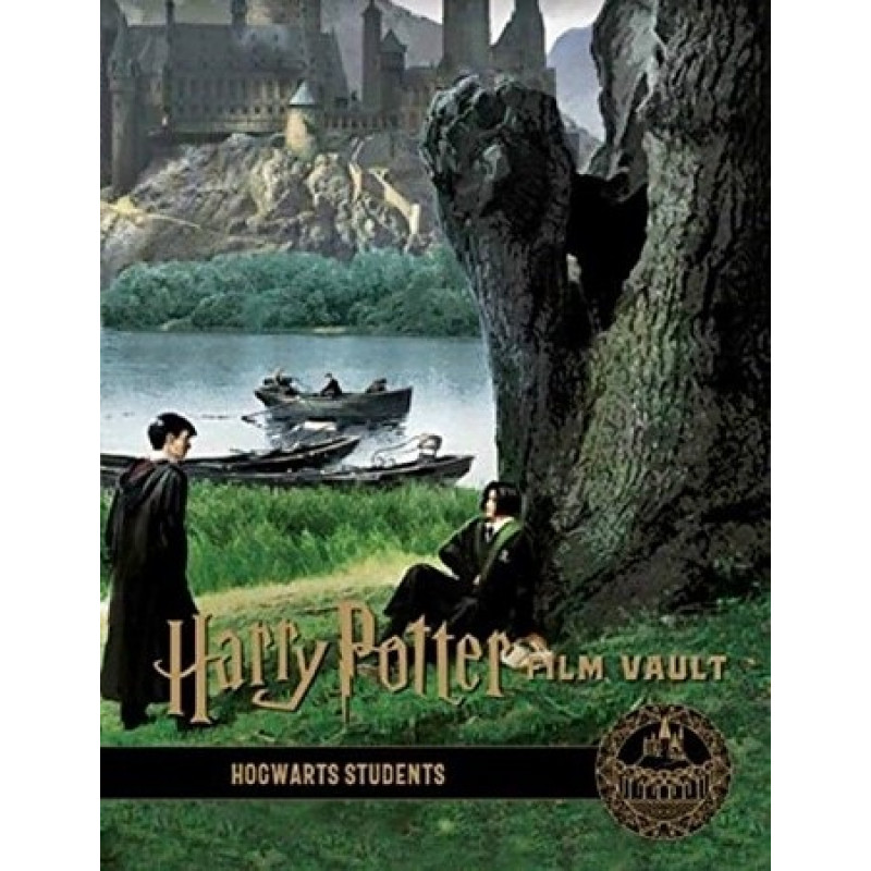 

Harry Potter: The Film Vault - Volume 4: Hogwarts Students