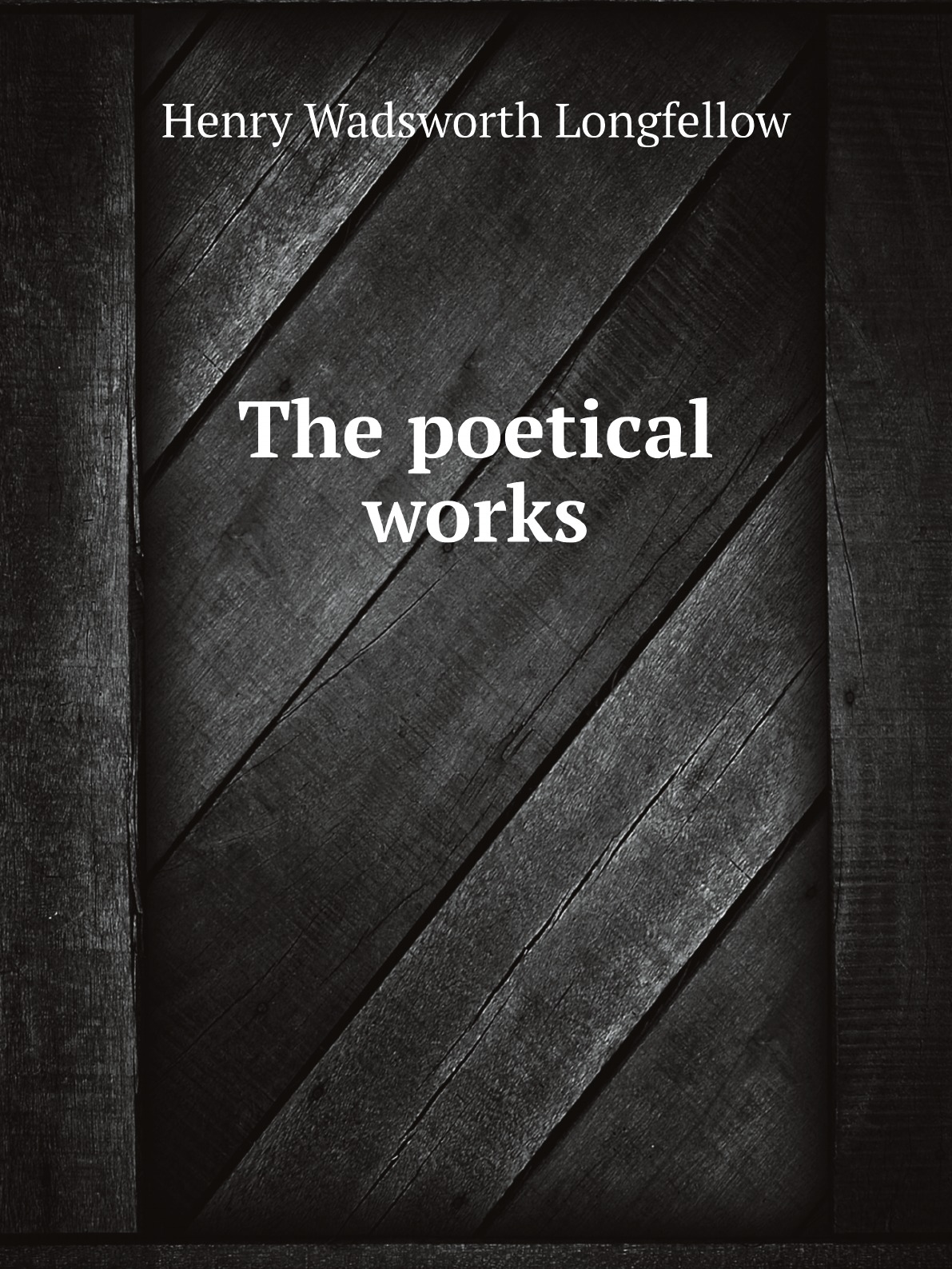 

The poetical works