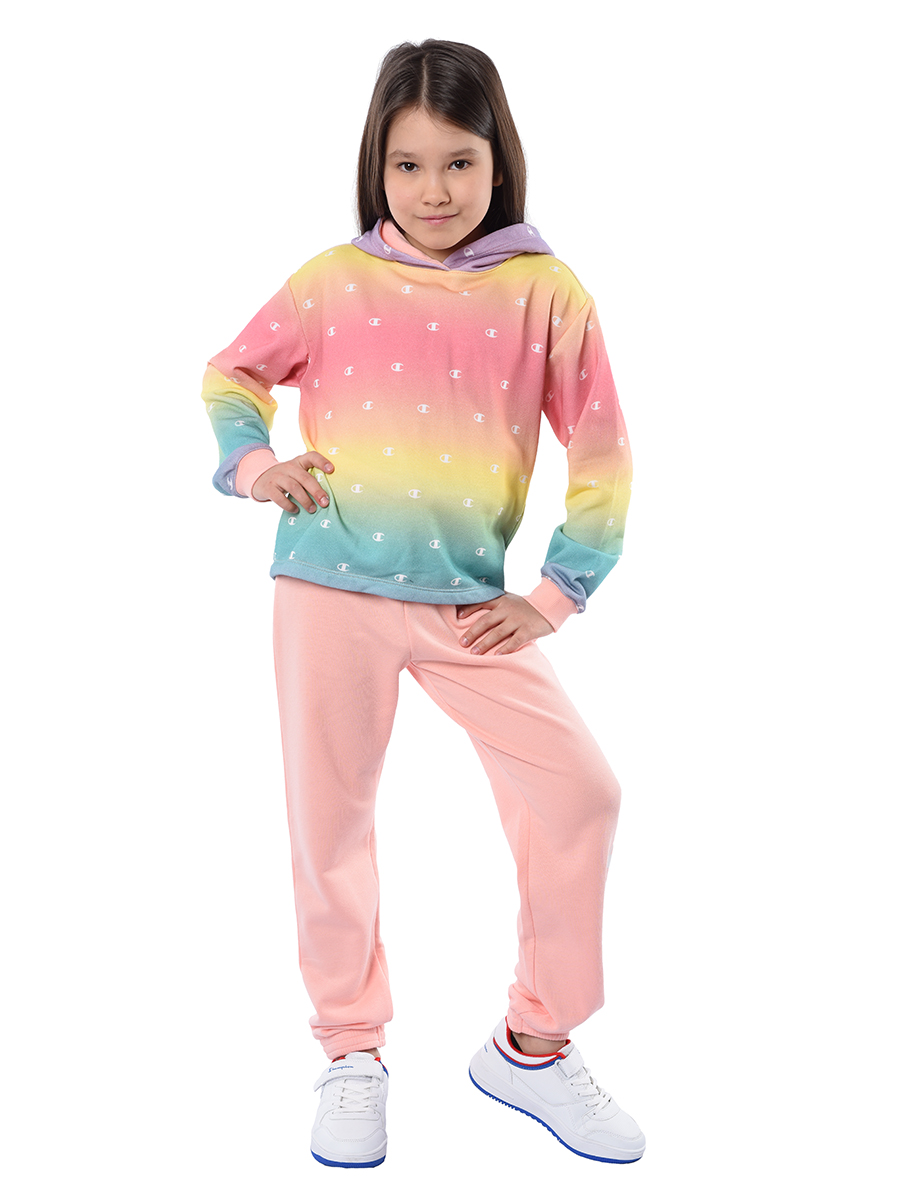 Толстовка детская Champion Hooded Sweatshirt белый 116 3951₽