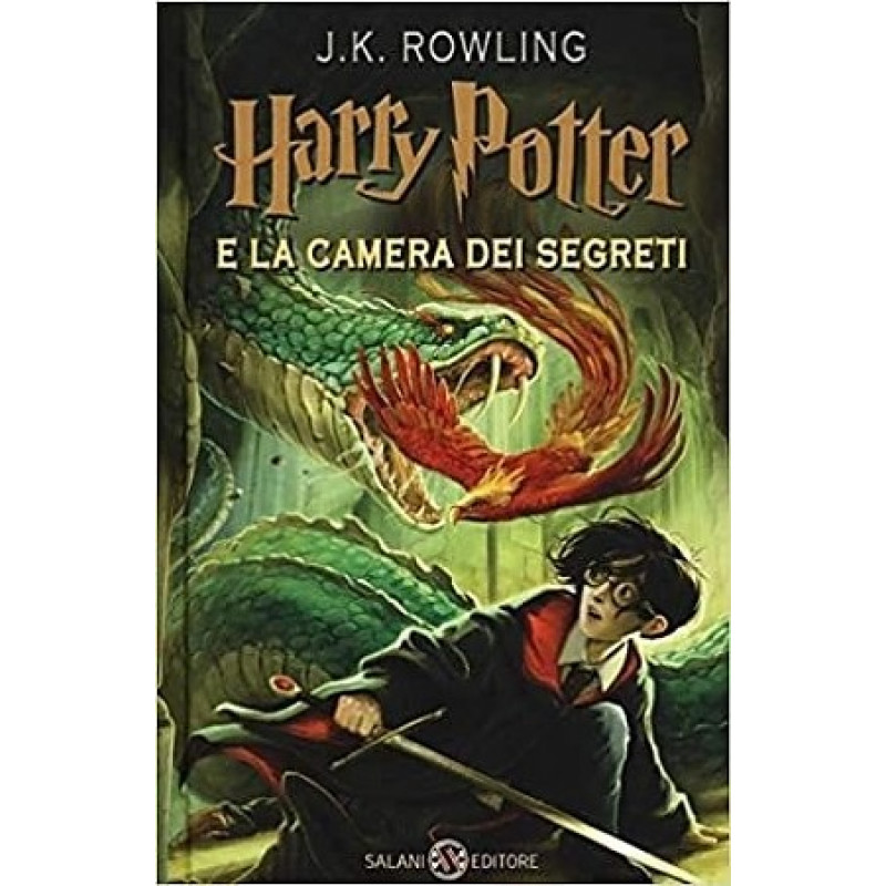 

Harry Potter e la camera dei segreti