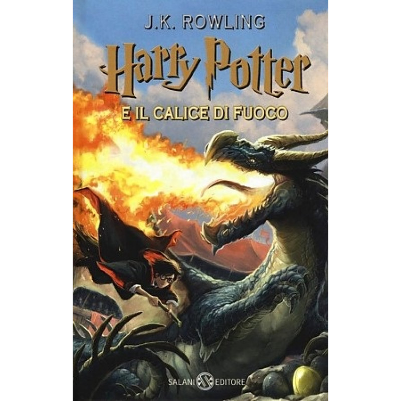

Harry Potter e il calice di fuoco