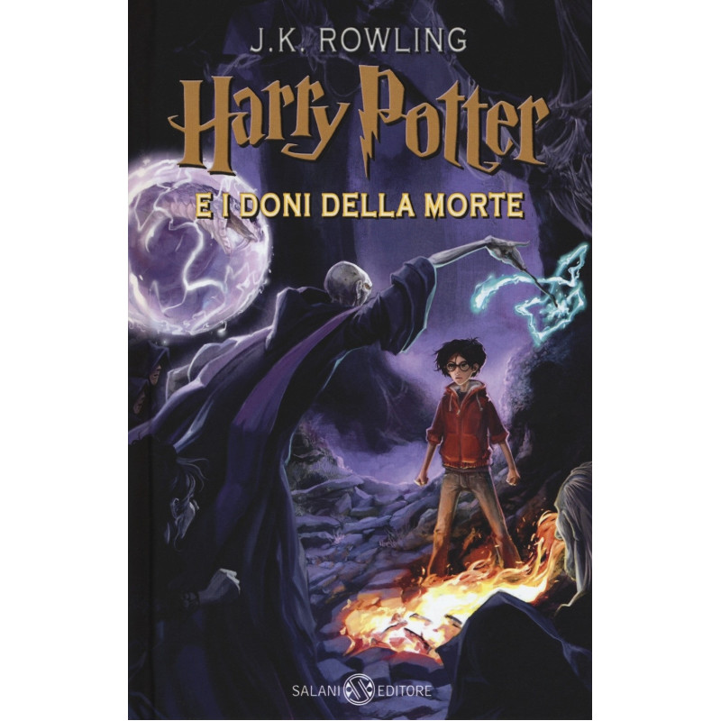 

Harry Potter e i doni della morte