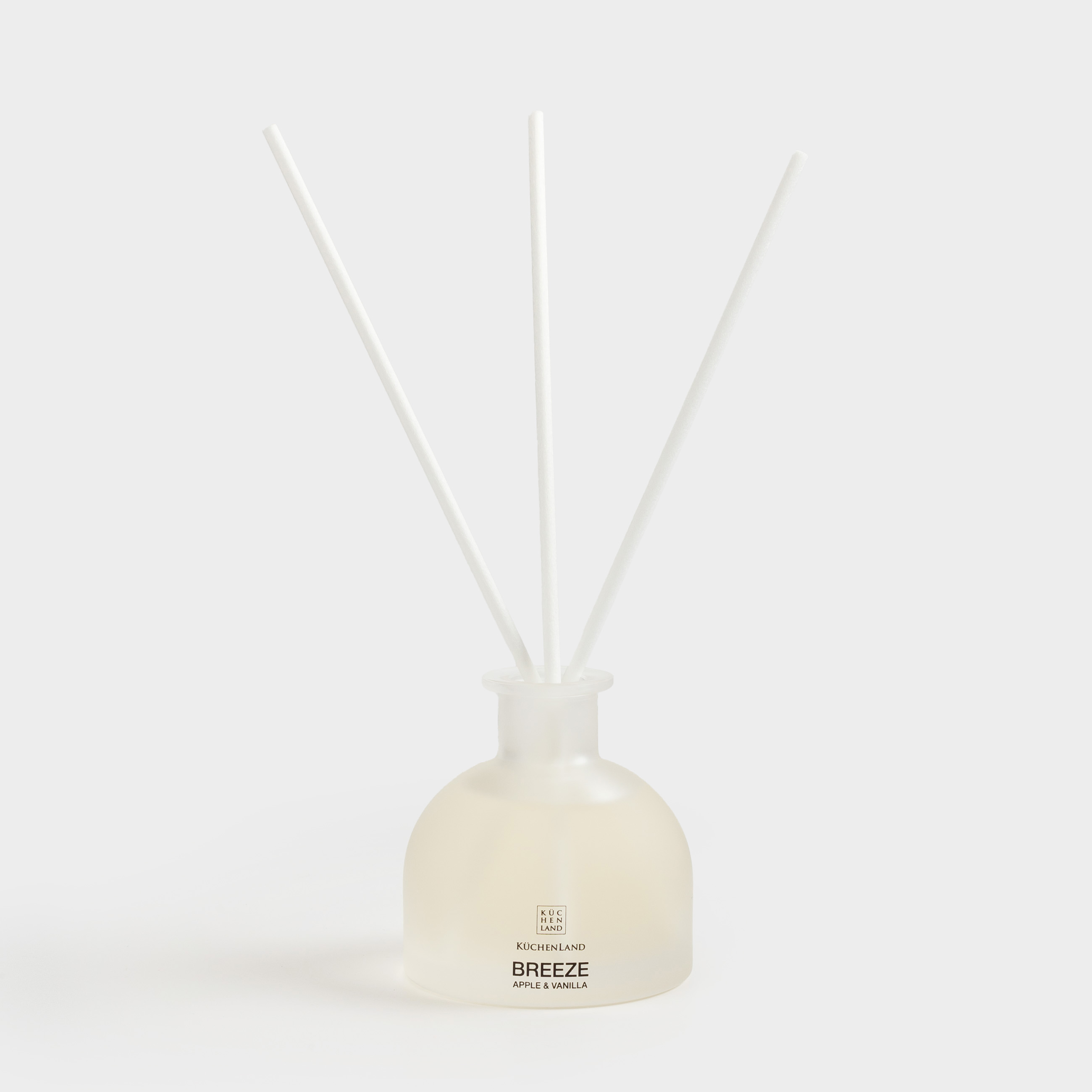 

Ароматический диффузор, 100 мл, Apple & Vanilla, Breeze