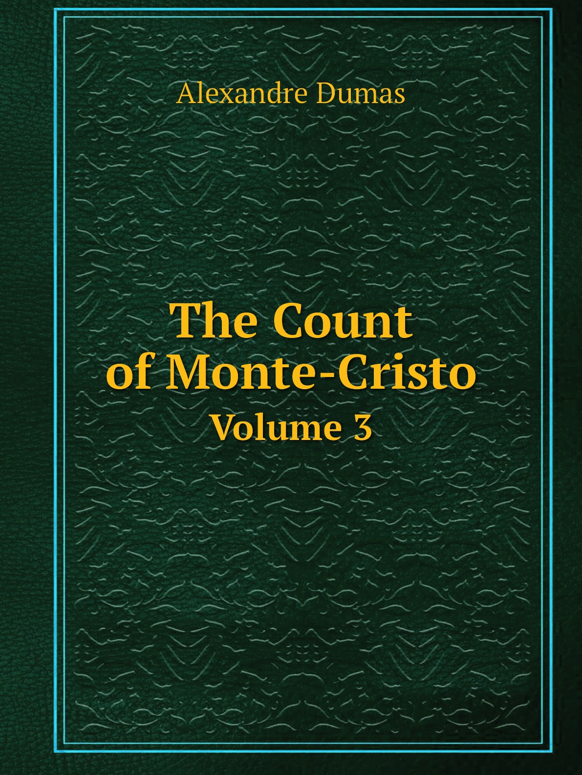 

The Count of Monte-Cristo