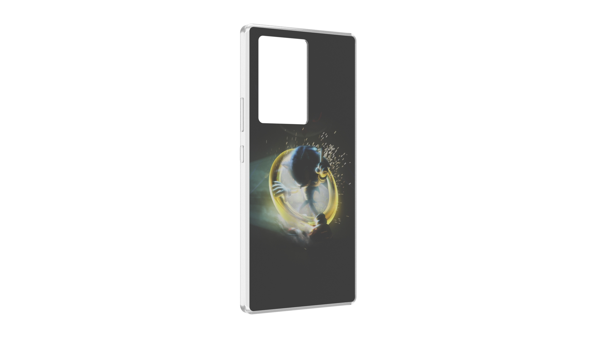 Чехол MyPads Сонник-в-кольце для ZTE Nubia Z40 Pro