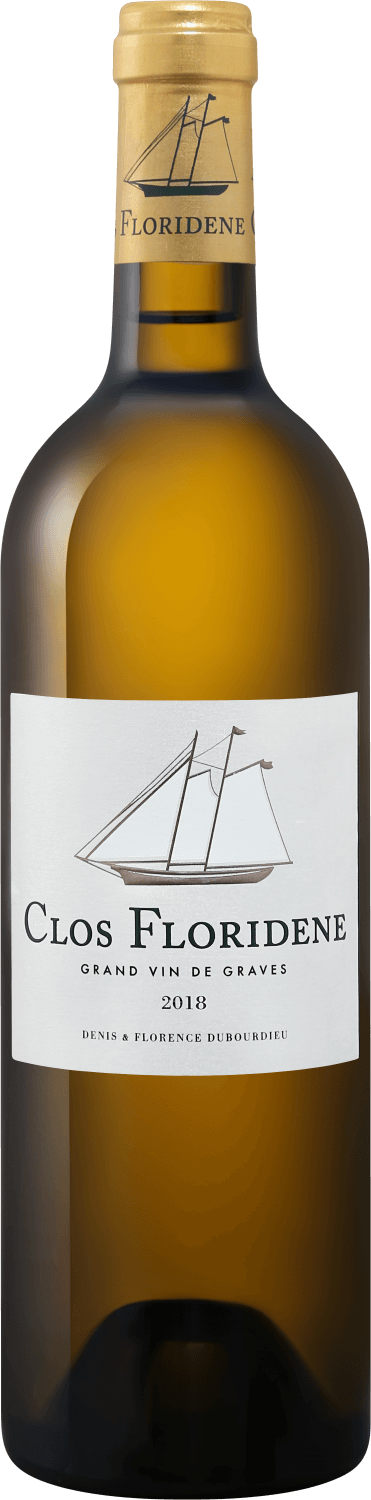 

Вино Clos Floridène Graves AOC