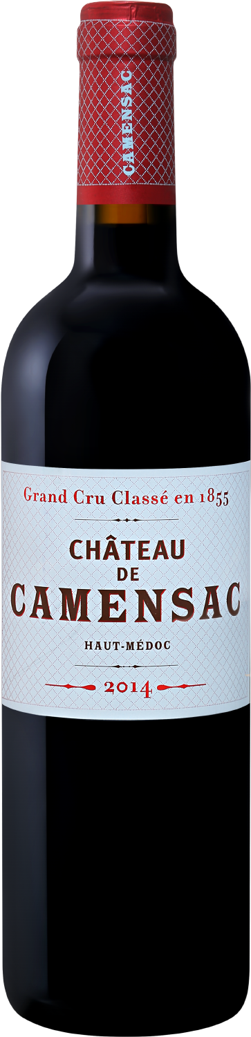 

Вино Chateau de Camensac Haut-Medoc AOC