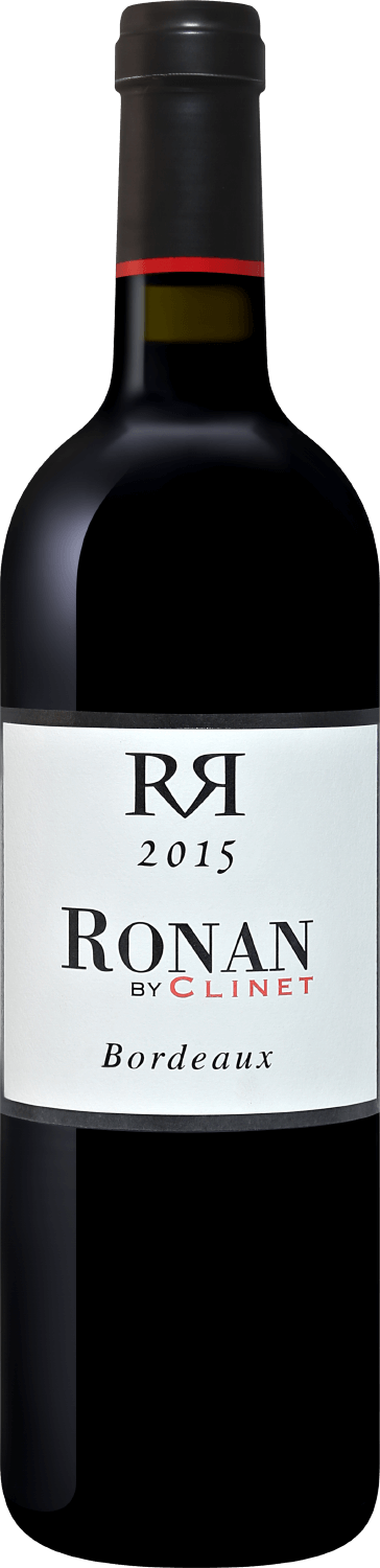 

Вино Ronan by Clinet Bordeaux AOC Chateau Clinet