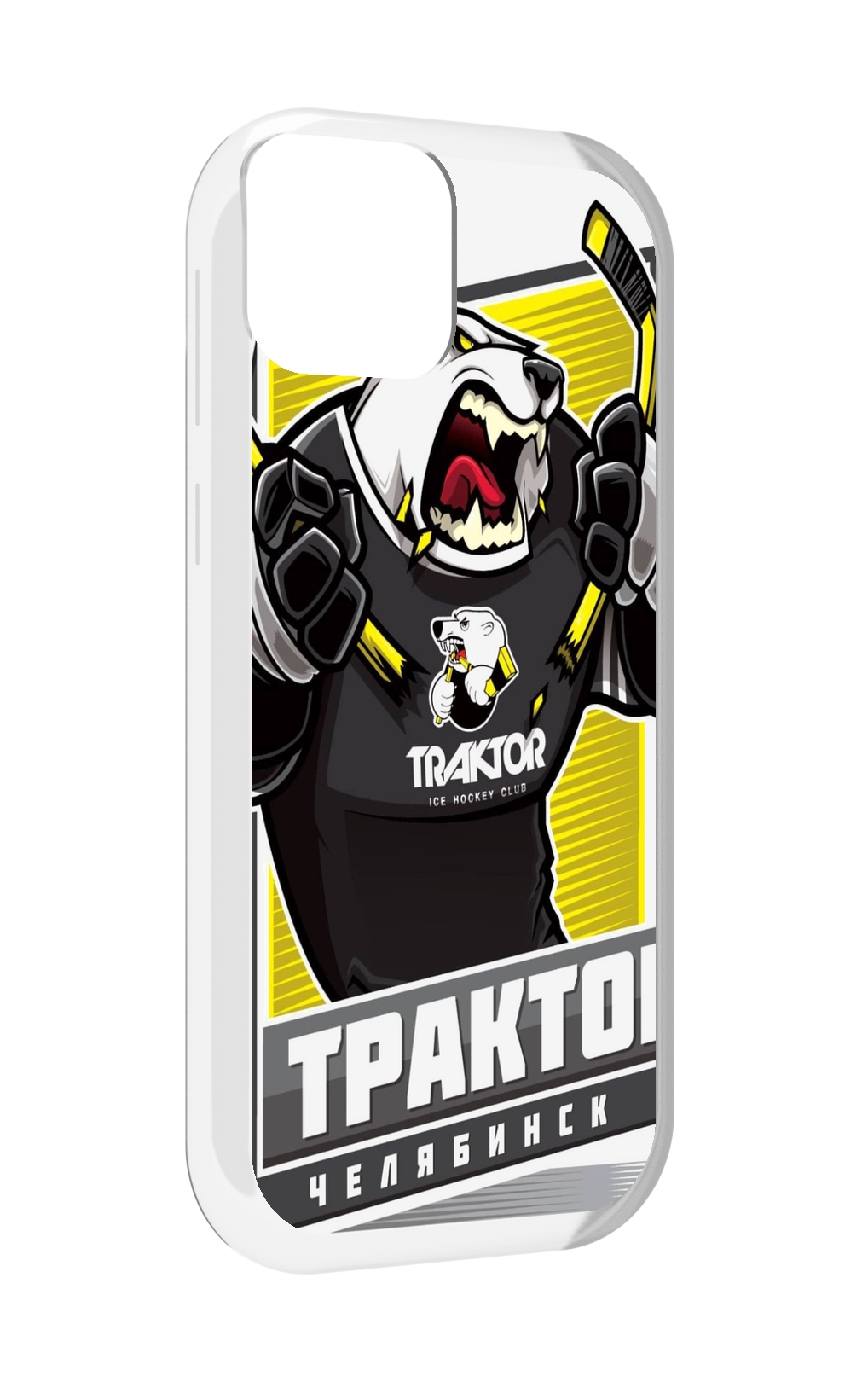 

Чехол MyPads хк трактор челябинск для UleFone Note 6 / Note 6T / Note 6P, Прозрачный, Tocco