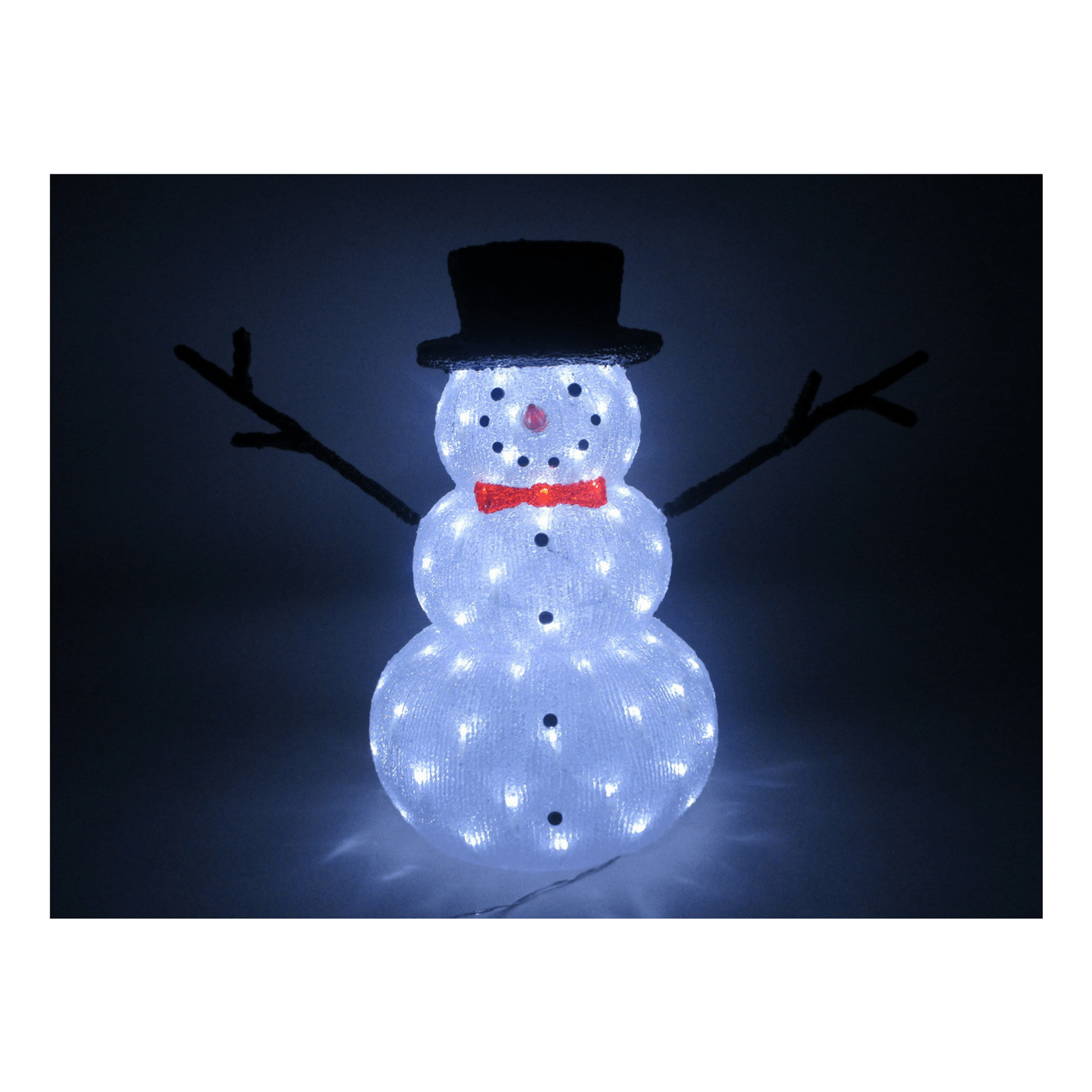 

Снеговик Tarrington House с подсветкой 60 см 120 LED