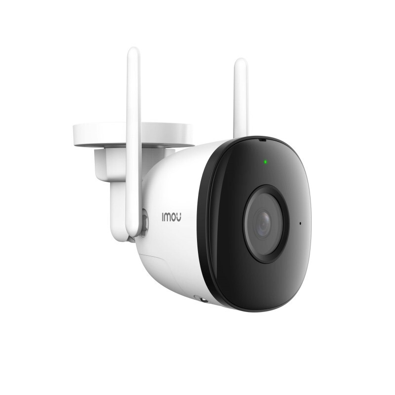 

Камера видеонаблюдения уличная Imou Bullet 2C 4MP, Черный, уличная IPC-F42P-0360B-imou Bullet 2C