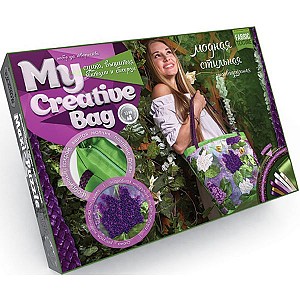 Набор для творчества My creative bag Сирень 974₽