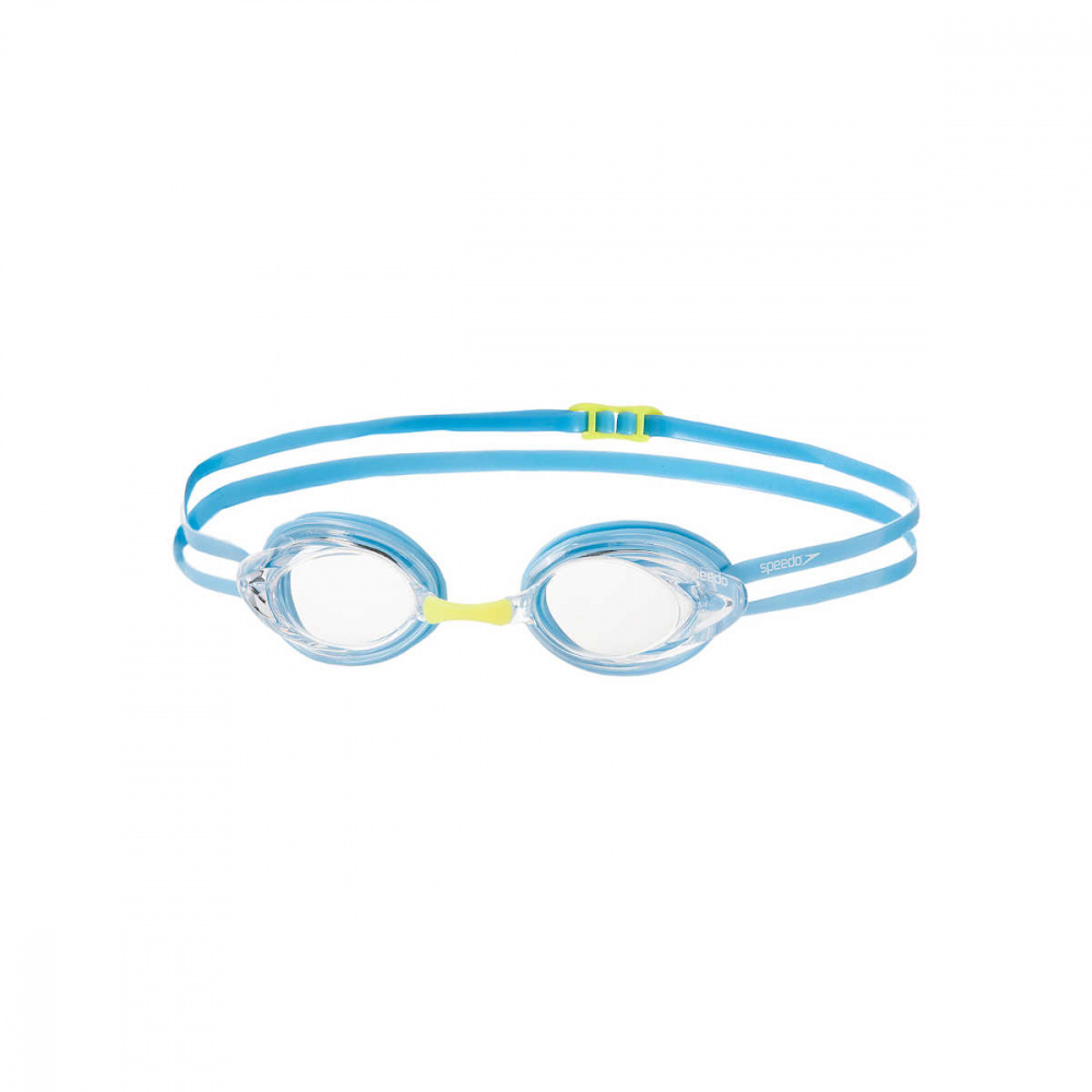 

Очки для плав. Дет. Speedo SPEEDO Opal Optical Junior голубой, SPEEDO Opal Optical Junior