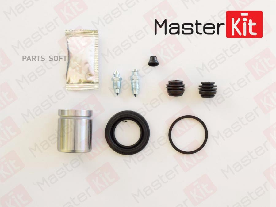 

Ремкомплект Тормозного Суппорта Lucas 77a1321 MasterKit арт. 77A1321