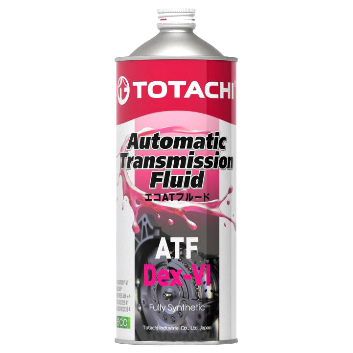 Atf Dex- Vi 1л (Авт. Транс. Синт. Масло) 20901 Nsii0024686192 TOTACHI арт. 20901 100040504141