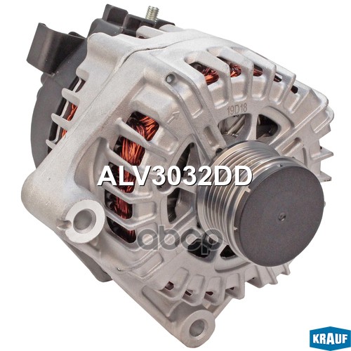 

Генератор Krauf ALV3032DD