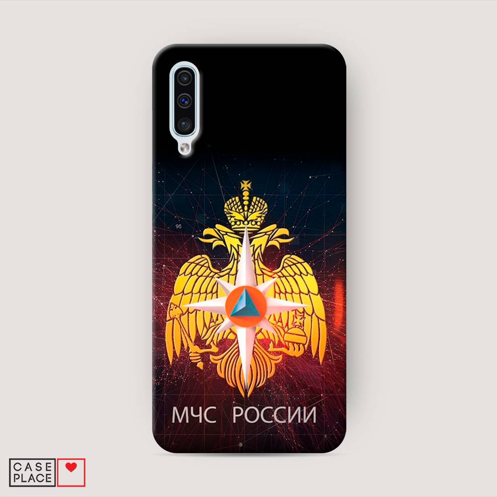 

Пластиковый чехол "МЧС России" на Samsung Galaxy A30s, 28820-4