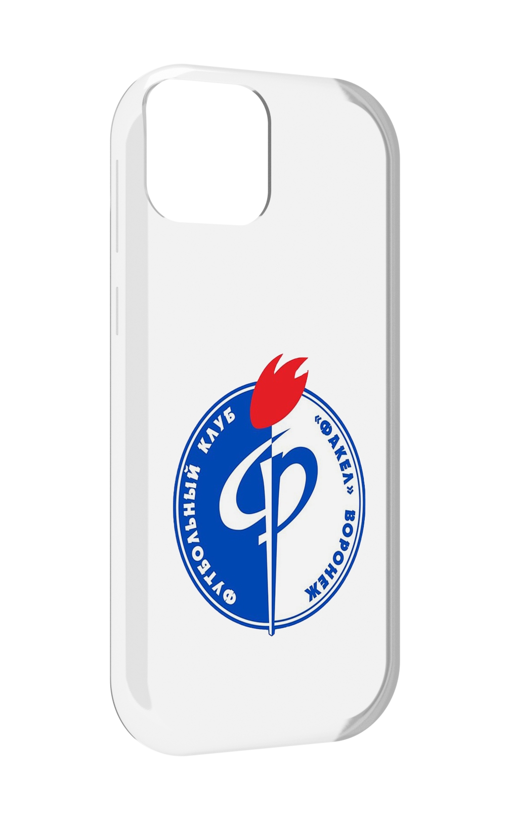 

Чехол MyPads фк факел воронеж мужской для UleFone Note 6 / Note 6T / Note 6P, Прозрачный, Tocco