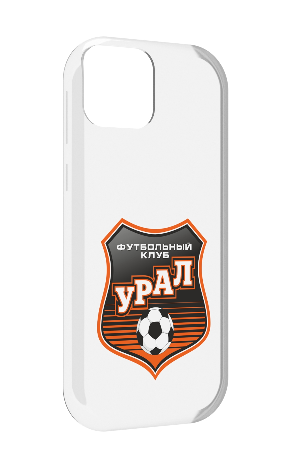 

Чехол MyPads фк урал мужской для UleFone Note 6 / Note 6T / Note 6P, Прозрачный, Tocco