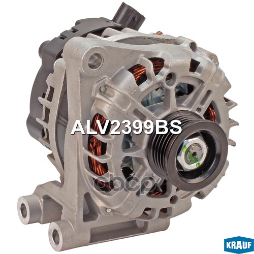 

Генератор Krauf ALV2399BS