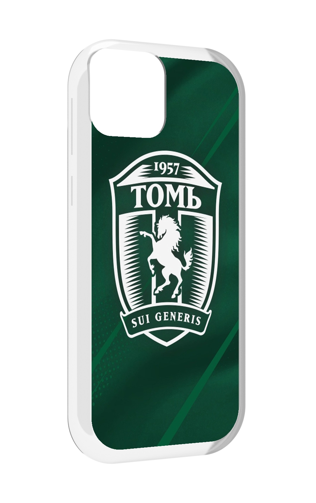 

Чехол MyPads фк томь томск для UleFone Note 6 / Note 6T / Note 6P, Прозрачный, Tocco