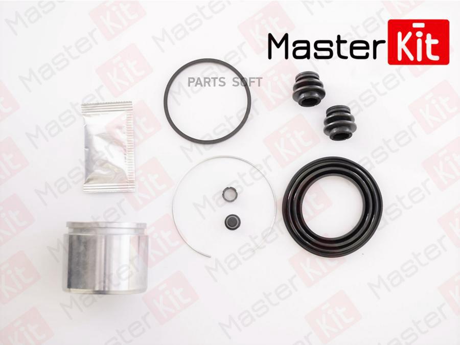 

Ремкомплект Тормозного Суппорта Masterkit 77a2079 MasterKit арт. 77A2079