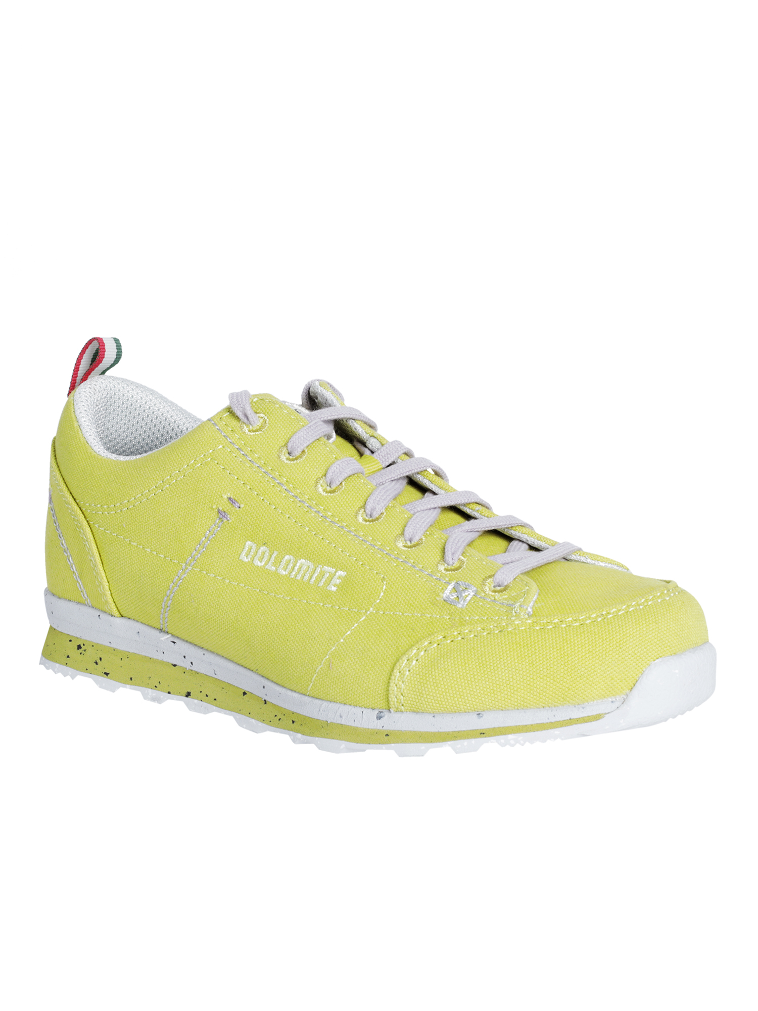 

Кроссовки женские Dolomite 54 Lh Canvas Evo W's желтые 4.5 UK, 54 Lh Canvas Evo W's