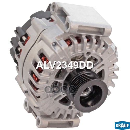 

Генератор Krauf ALV2349DD