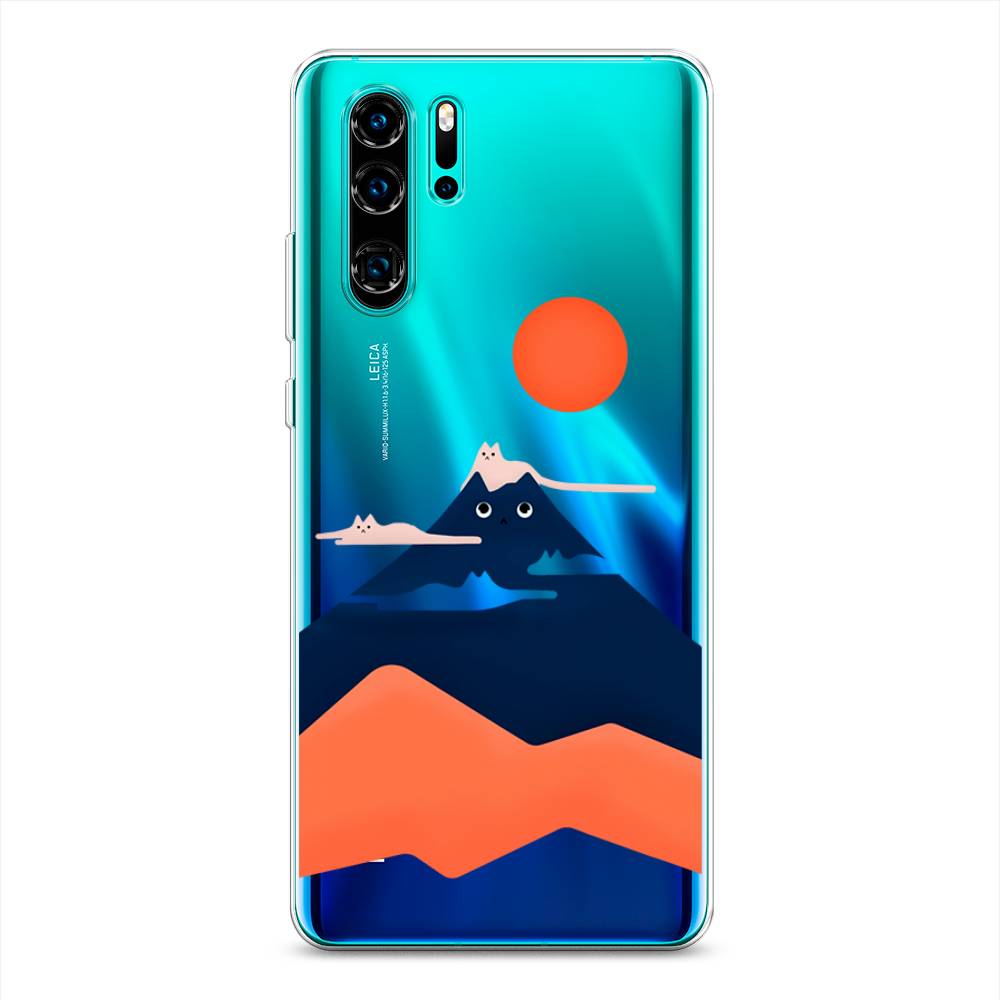 Чехол на Huawei P30 Pro  