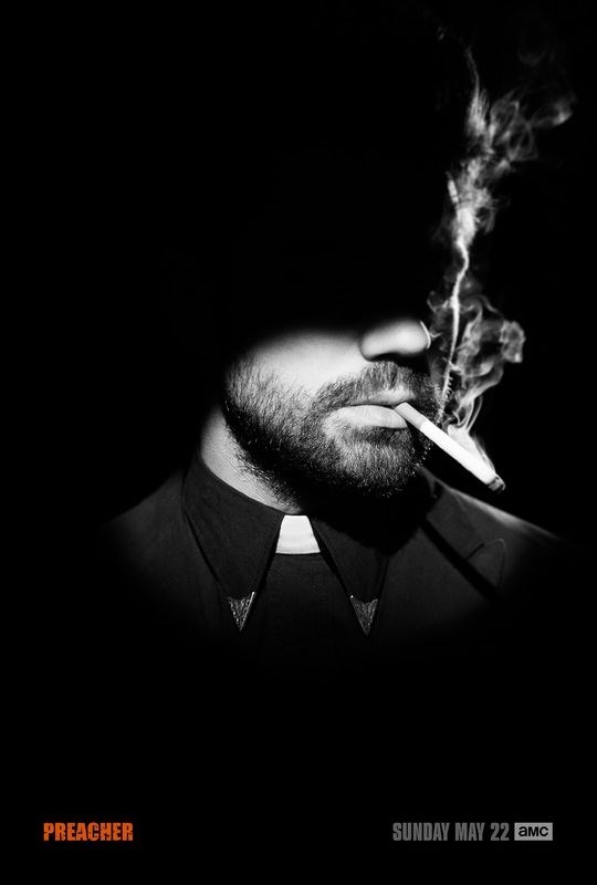

Постер к сериалу "Проповедник" (Preacher) A1