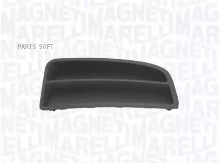 

MAGNETI MARELLI 021316900670 Решетка R переднего бампера () 1шт