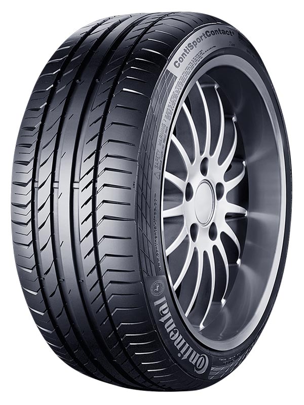 

Шины Continental ContiSportContact 5 225/40 R18 92Y, ContiSportContact 5