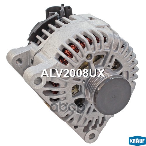 

Генератор Krauf ALV2008UX