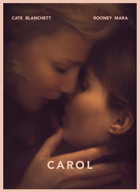 

Постер к фильму "Кэрол" (Carol) A2