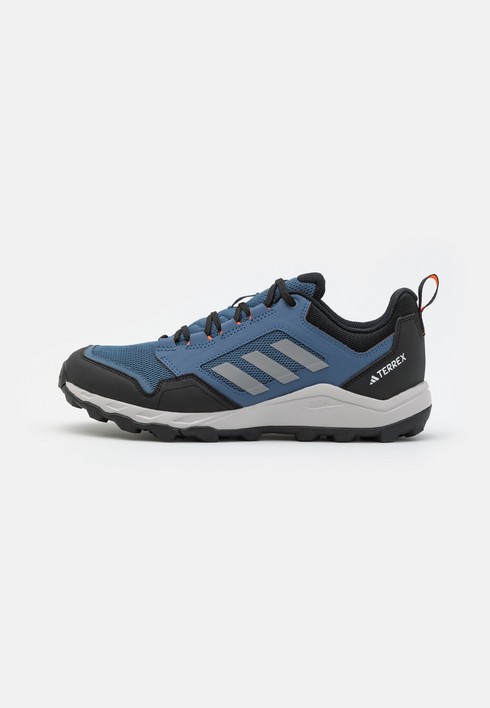 

Кроссовки мужские Adidas Tracerocker 2 Trail Running Shoes черные 42 EU, Черный, Tracerocker 2 Trail Running Shoes