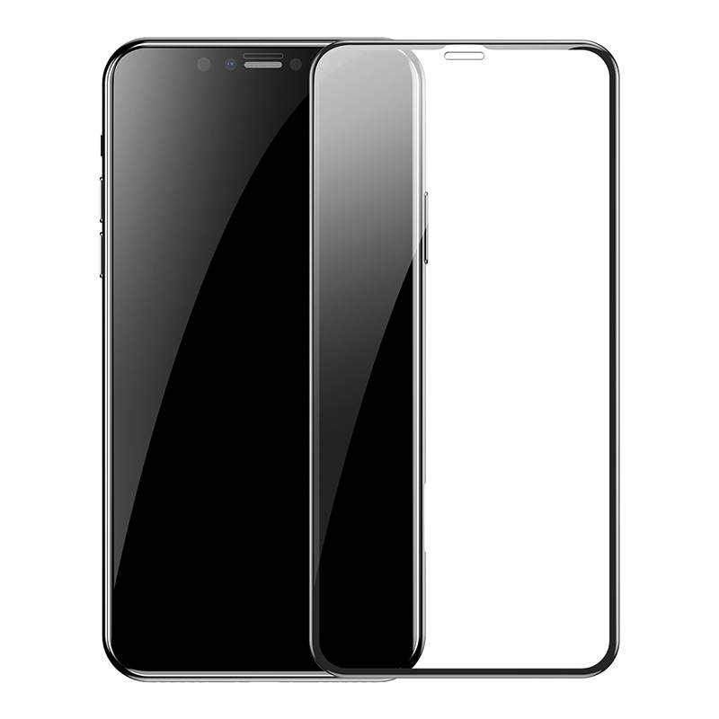 Защитное стекло baseus sgapiph65s-kc01 для iphone xs max/11 pro max