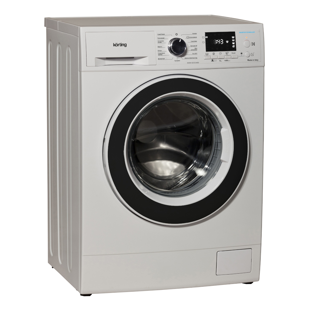 

Стиральная машина Korting KWM 42ID1460 белый, KWM 42ID1460