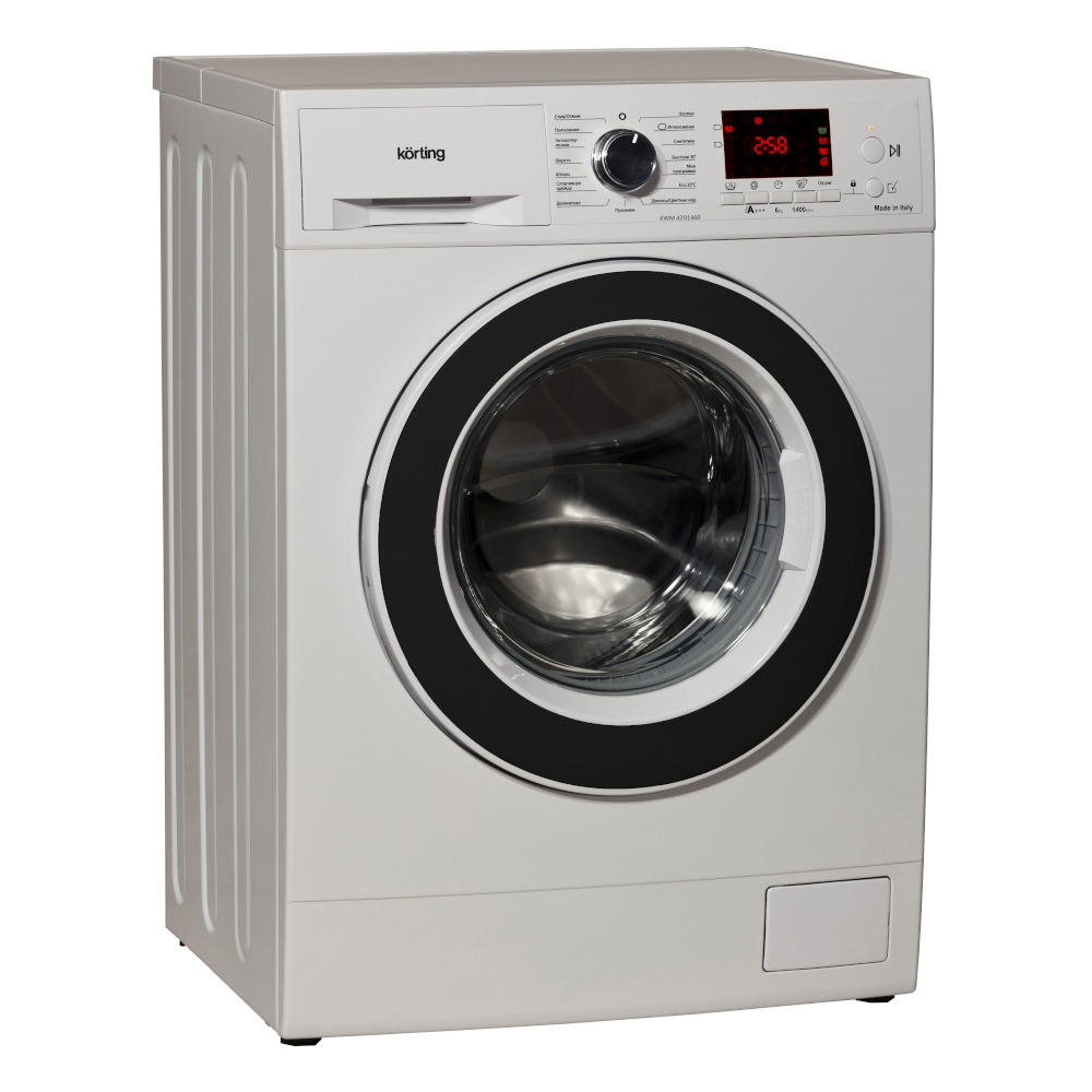 

Стиральная машина Korting KWM 42D1460 белый, KWM 42D1460