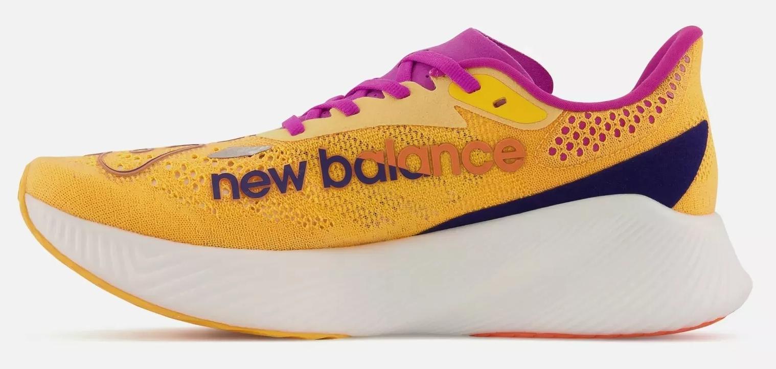 

Кроссовки мужские New Balance Elite М оранжевые 10.5 US, Elite М