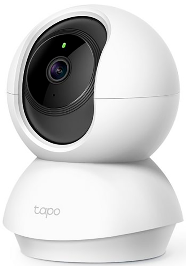 Видеокамера IP TP-Link Tapo C210 100-1000мм 1770500051 цветная