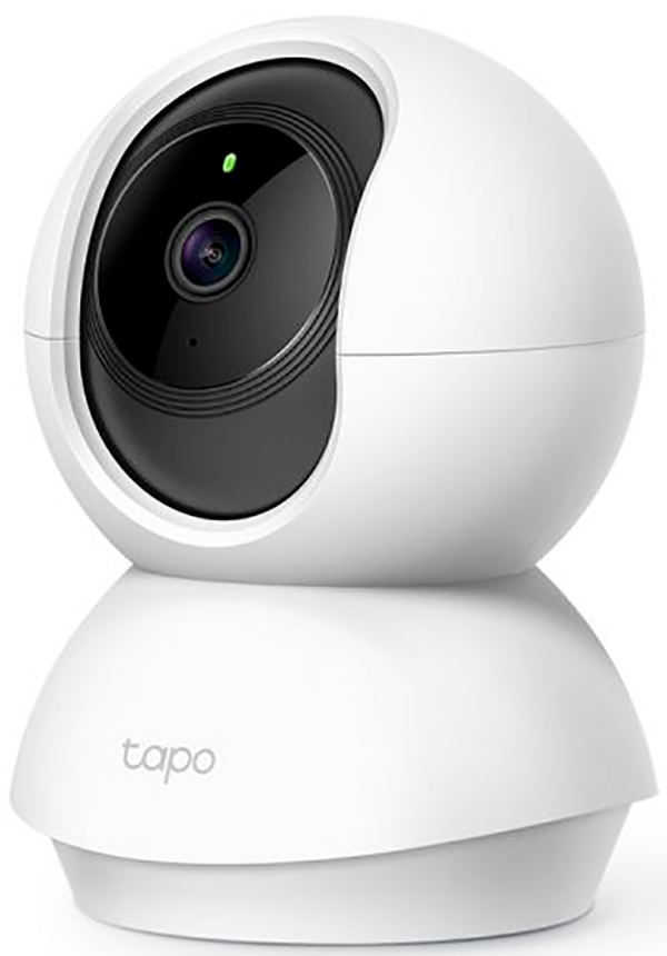 

Видеокамера IP TP-Link Tapo C210 100-1000мм 1770500051 цветная, Белый