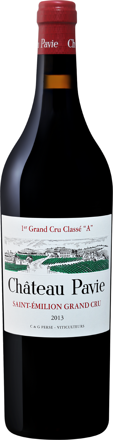 

Вино Chateau Pavie Saint-Emilion Grand Cru AOC