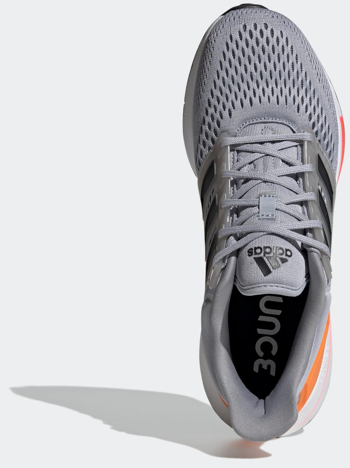 

Кроссовки мужские Adidas Eq21 Run серые 12 UK, Eq21 Run