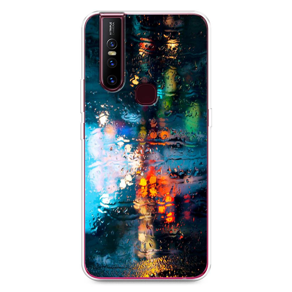 

Чехол Awog на Vivo V15 "Абстракция 28", Разноцветный, 261050-3