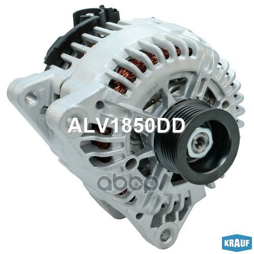 

Генератор Krauf ALV1850DD