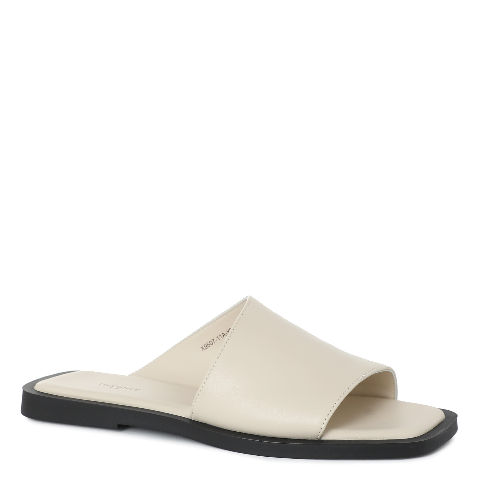 

Сабо женские Tendance X9507-11A бежевые 36 EU, Бежевый, X9507-11A