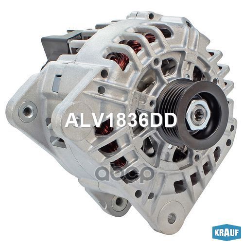 

Генератор Krauf ALV1836DD