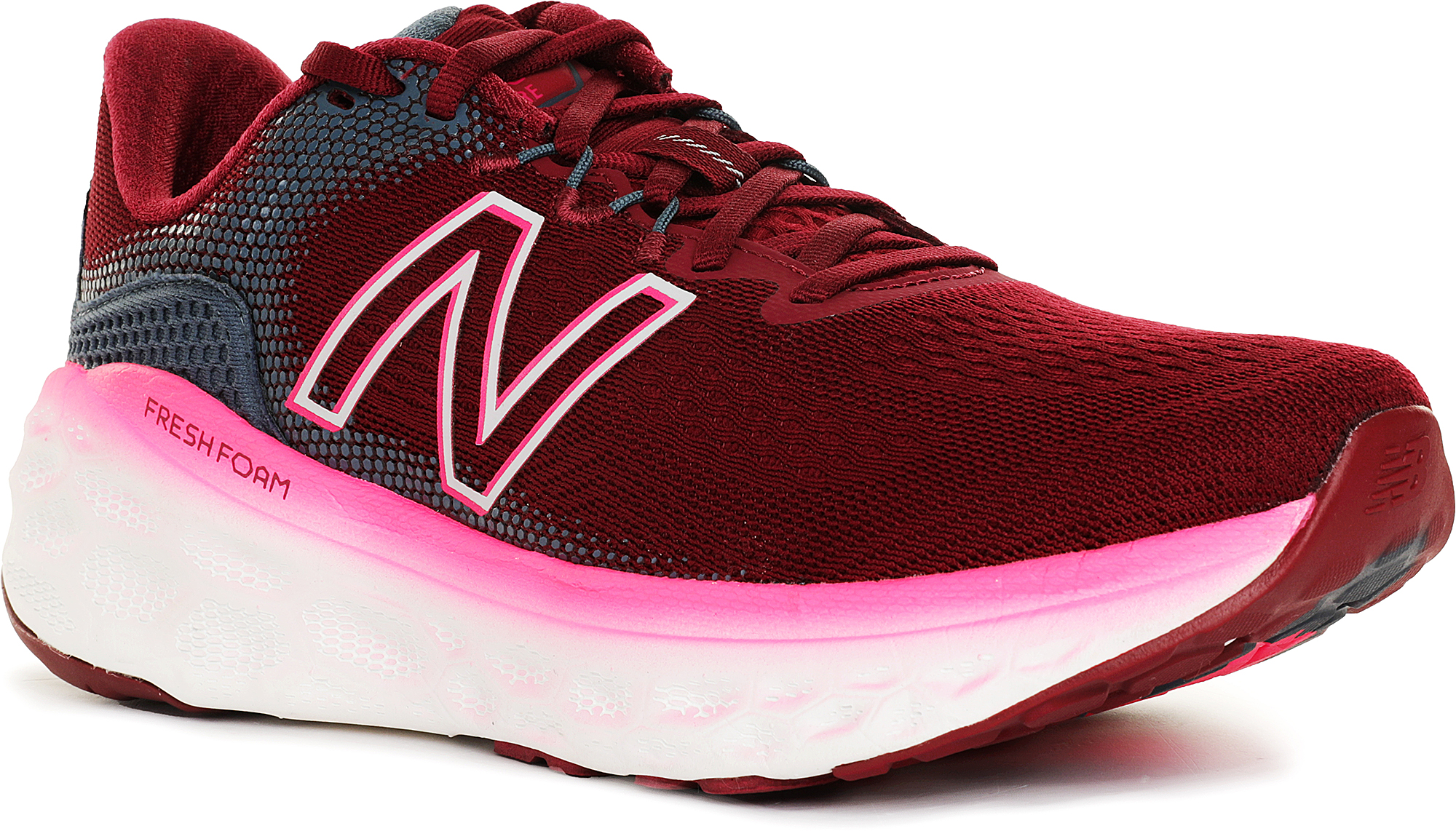 

Кроссовки женские New Balance Fresh Foam More V3 розовые 8.5 US, Fresh Foam More V3