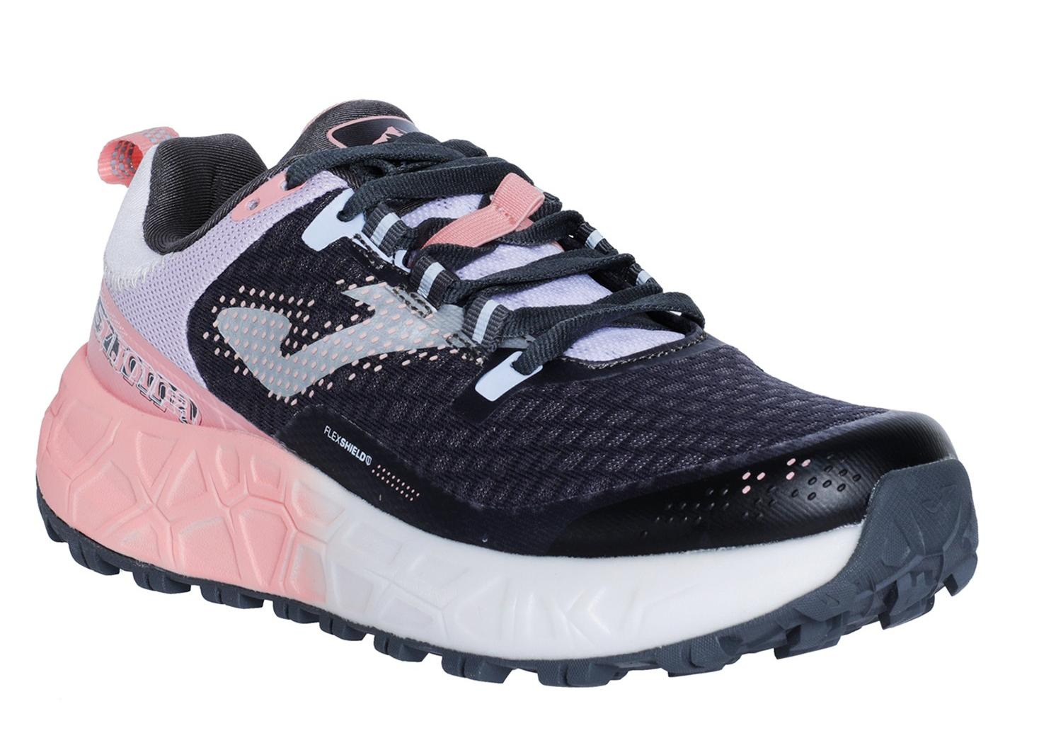 

Кроссовки женские Joma Sima Lady черные 40 EU, Sima Lady